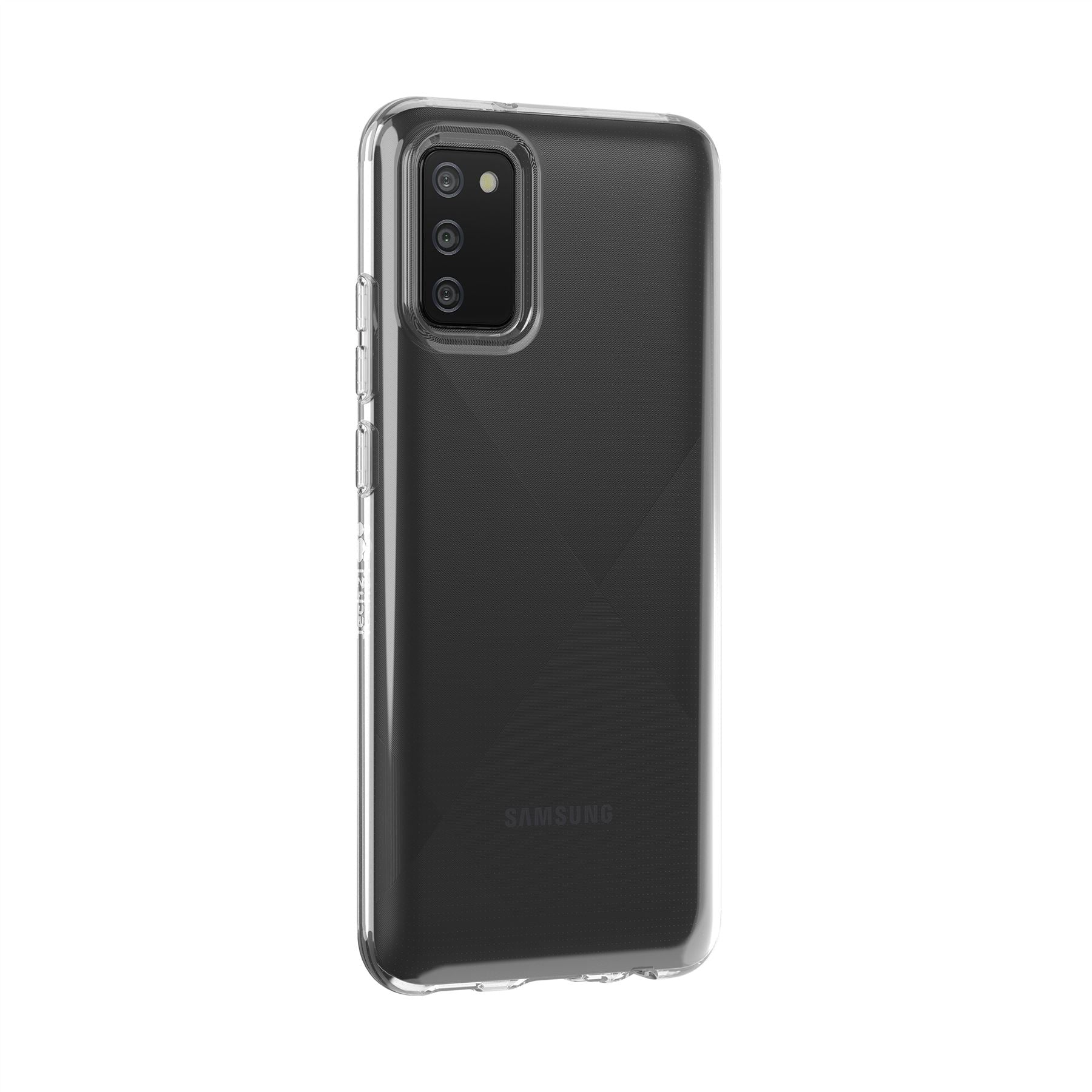EvoLite - Samsung Galaxy A02s Case - Clear