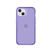 EvoCheck - Apple iPhone 16e/14 Case - Wondrous Purple