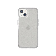 EvoSparkle - Apple iPhone 13 Case - Silver