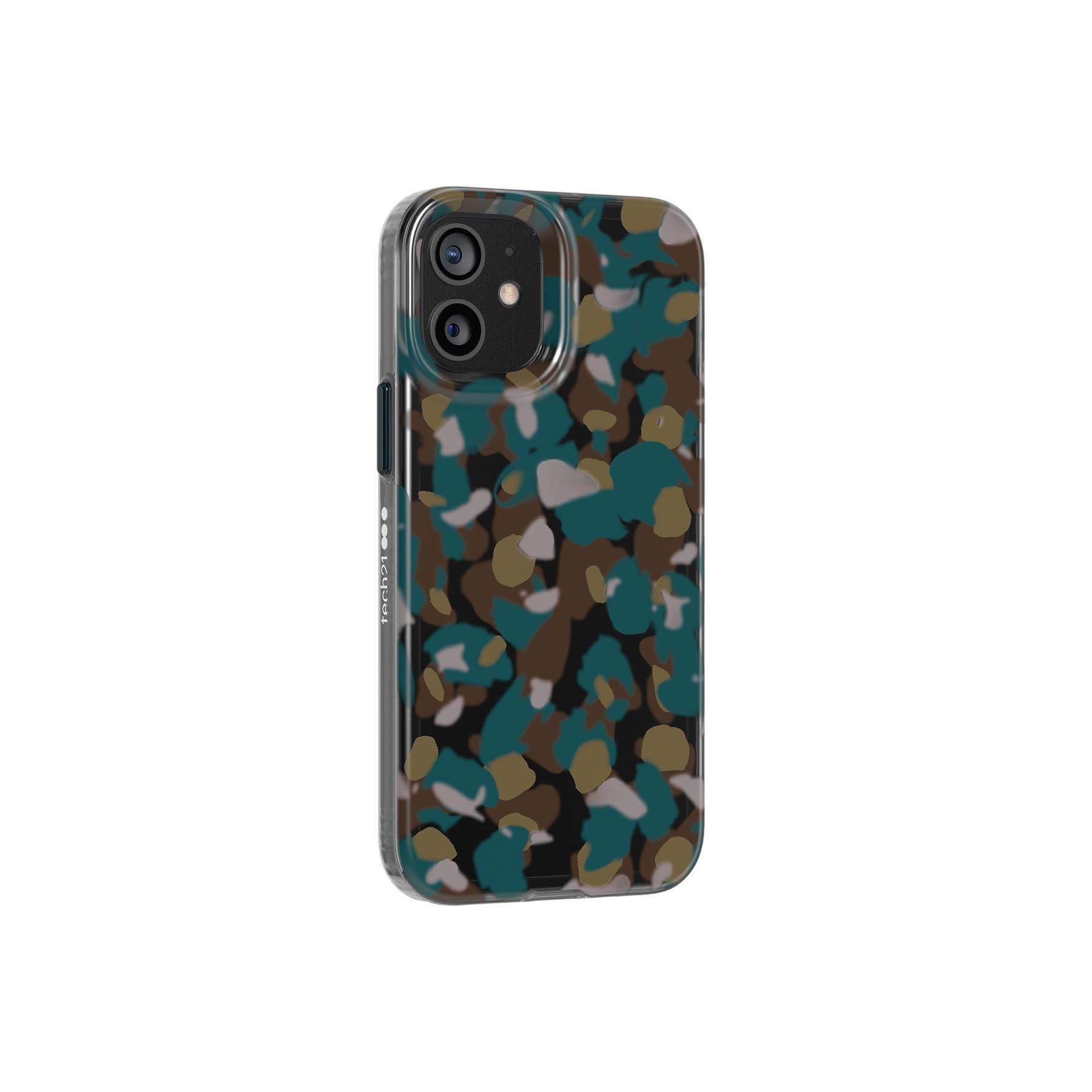 EvoArt - Apple iPhone 12 mini Case - Pine Green