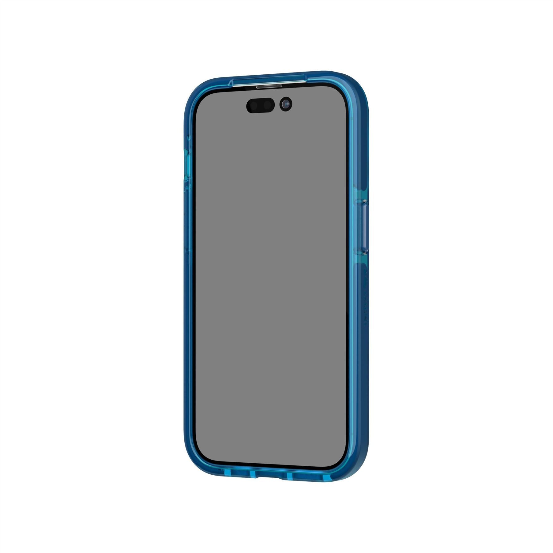 EvoCheck - Apple iPhone 14 Pro Case - Classic Blue