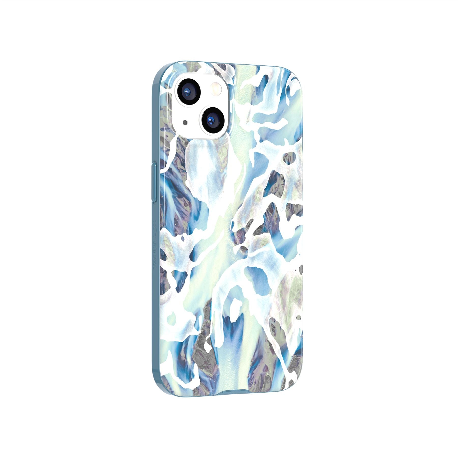 EvoArt - Apple iPhone 13 Case - Frozen River