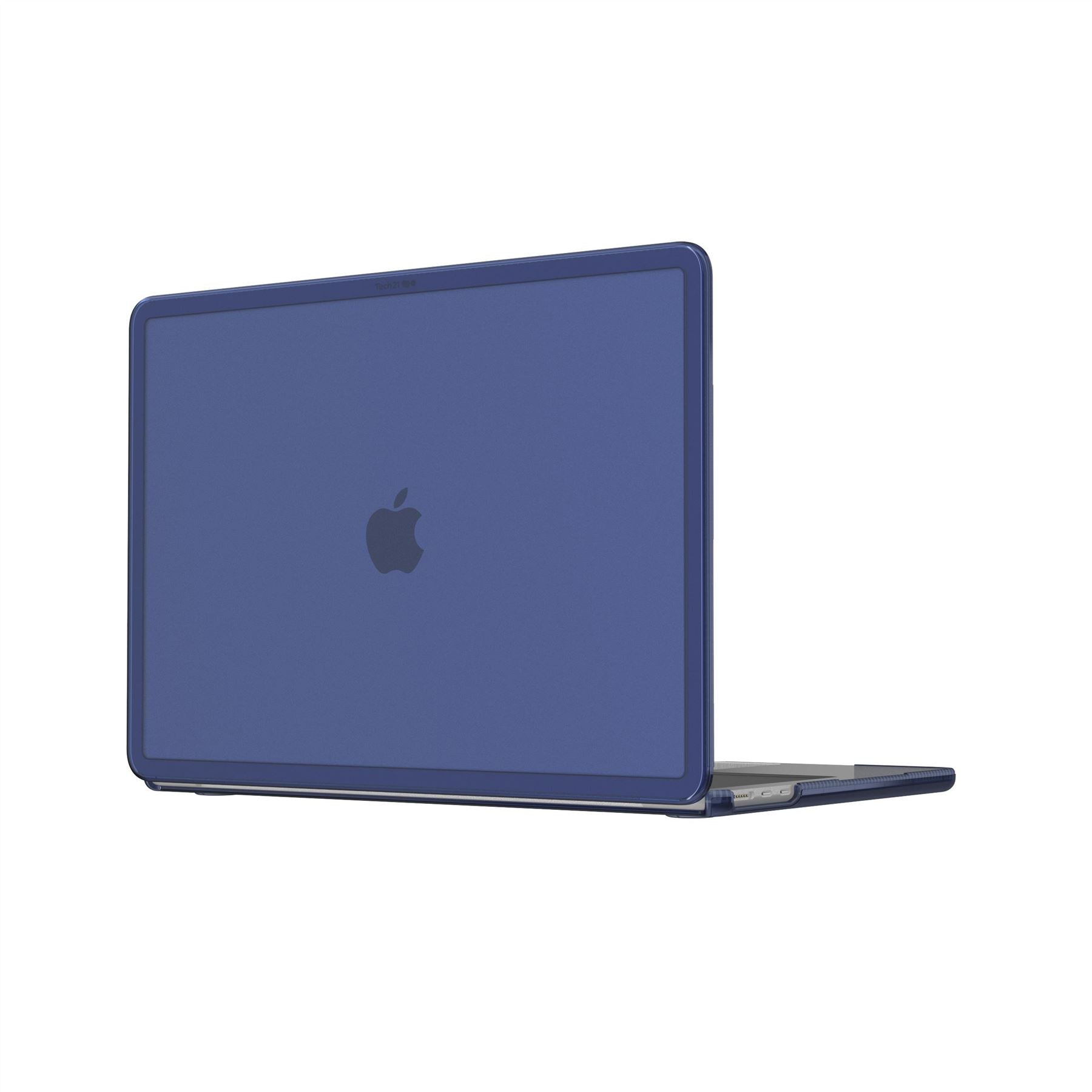 EvoHardshell - Apple MacBook Air 13-inch (M4/M3/M2) Case - Pewter Blue