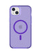 EvoCheck - Apple iPhone 14 Plus Case MagSafe Compatible - Wondrous Purple