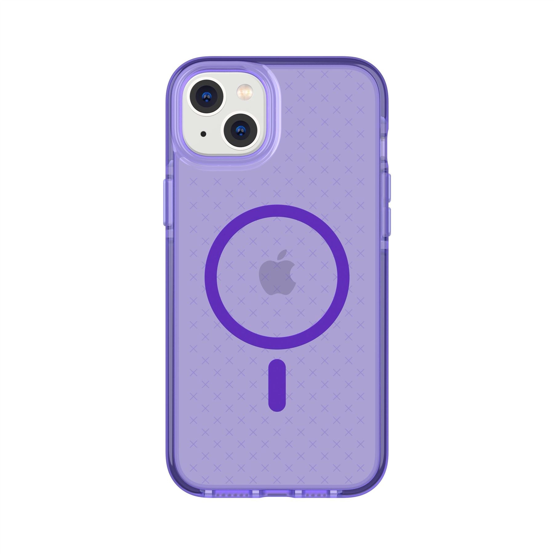 EvoCheck - Apple iPhone 14 Plus Case MagSafe Compatible - Wondrous Purple