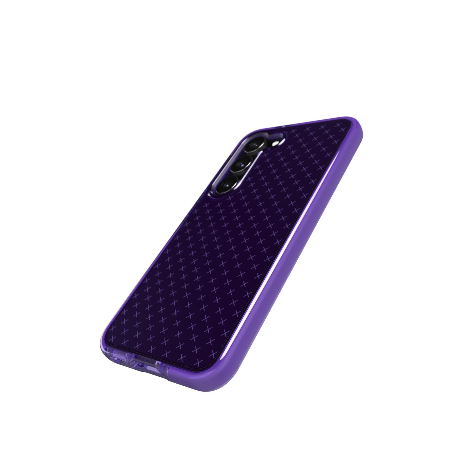 Evo Check - Samsung Galaxy S23 Case - Digi Purple