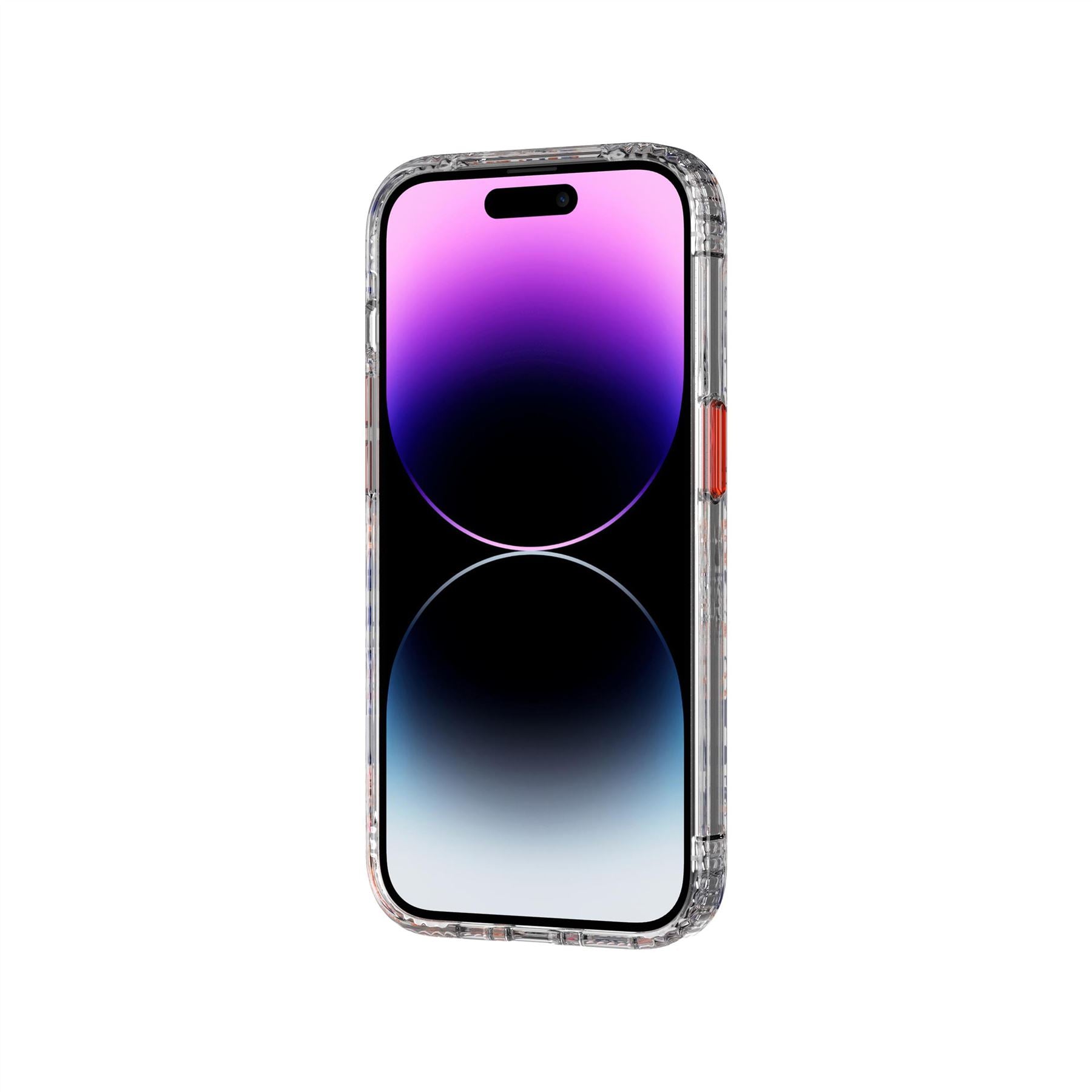 EvoArt - Apple iPhone 14 Pro Case MagSafe Compatible - Nouveau Nights