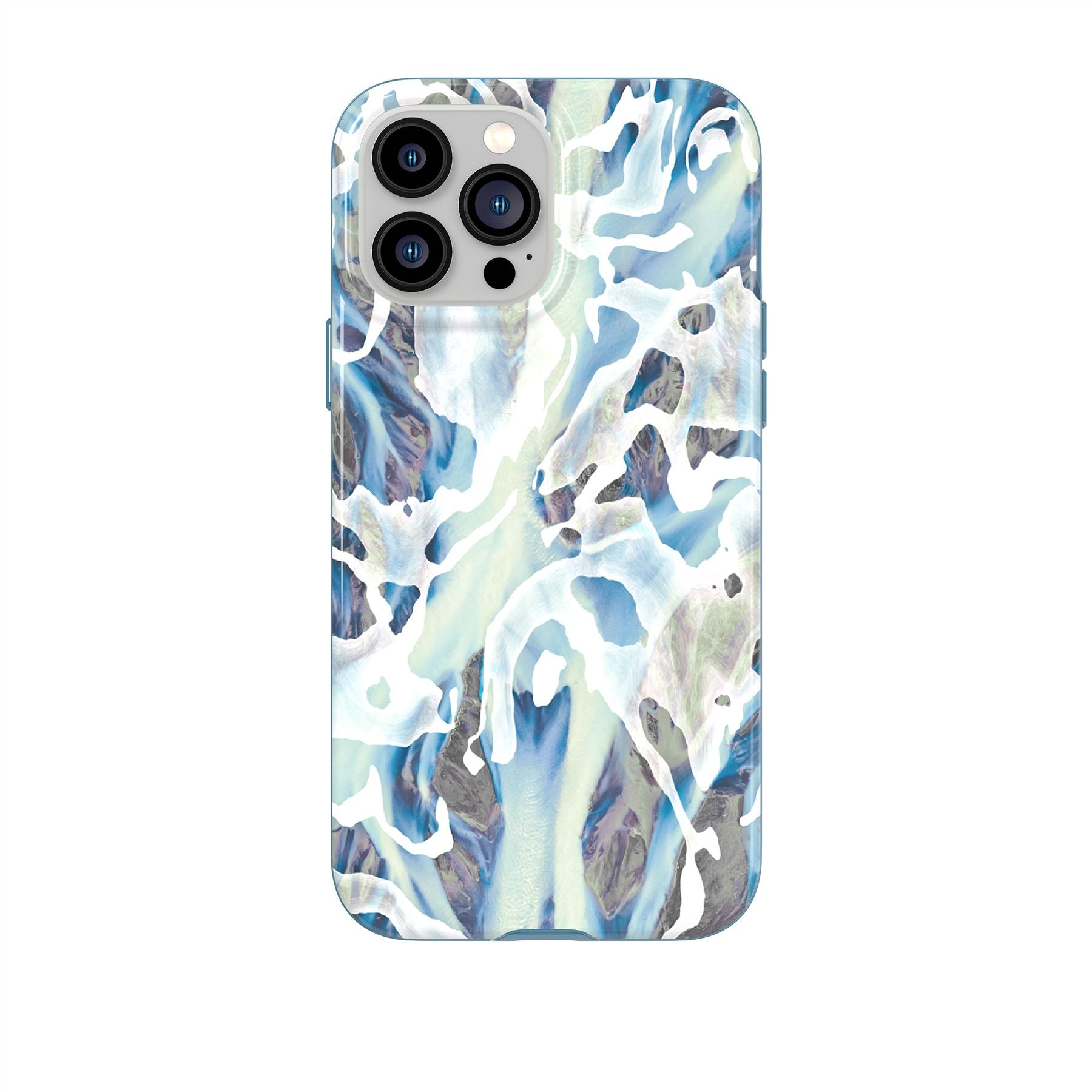 EvoArt - Apple iPhone 13 Pro Max Case - Frozen River