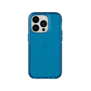 EvoCheck - Apple iPhone 14 Pro Case - Classic Blue