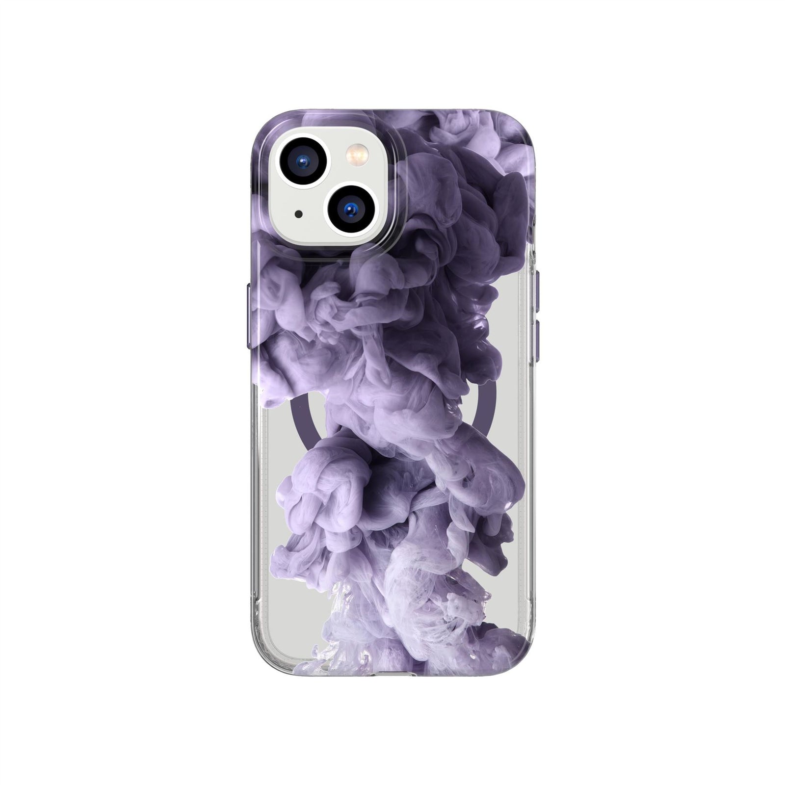 EvoArt - Apple iPhone 16e/14 Case MagSafe Compatible - Clouded Dusk