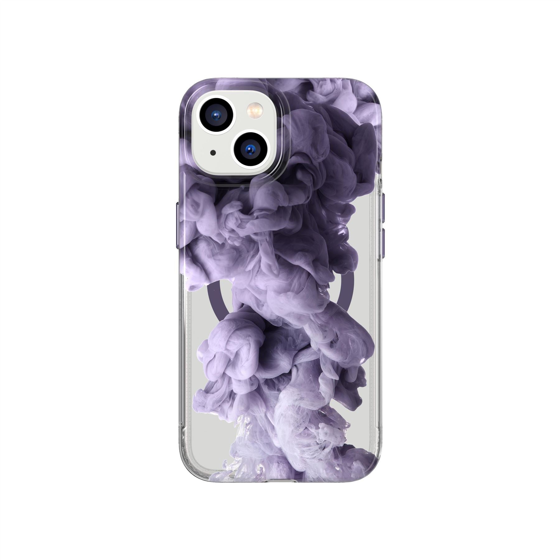EvoArt - Apple iPhone 16e/14 Case MagSafe Compatible - Clouded Dusk