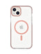 EvoCrystal - Apple iPhone 14 Plus Case MagSafe Compatible - Rose Gold