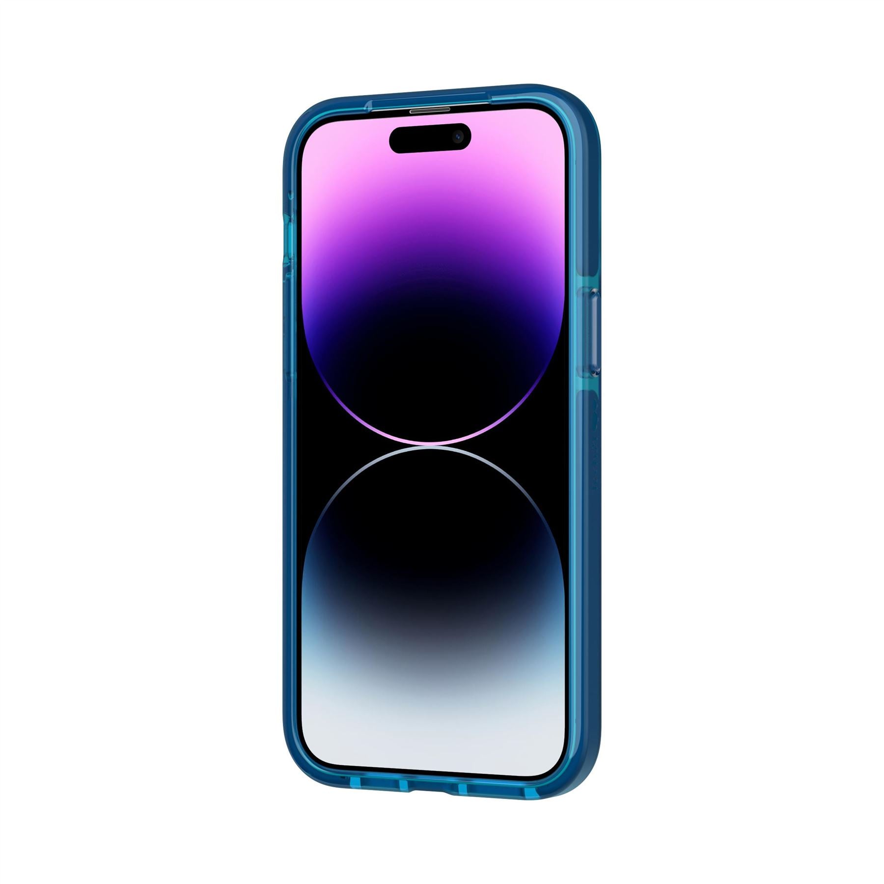 EvoCheck - Apple iPhone 14 Pro Max Case MagSafe Compatible - Classic Blue