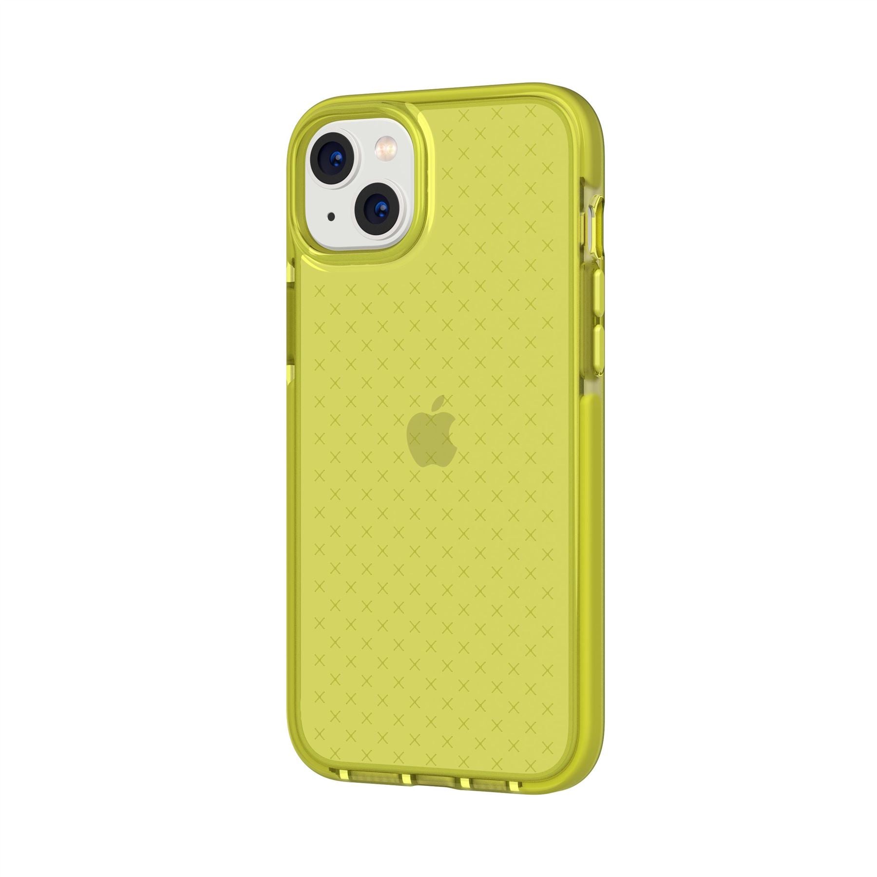 EvoCheck - Apple iPhone 14 Plus Case - Acid Yellow