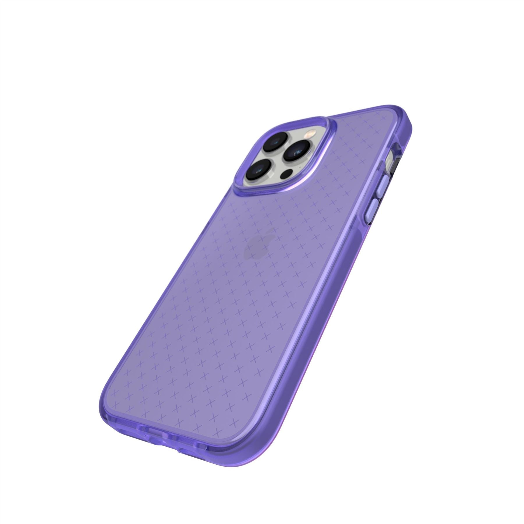 Evo Check Apple iPhone 14 Pro Max Case Wondrous Purple