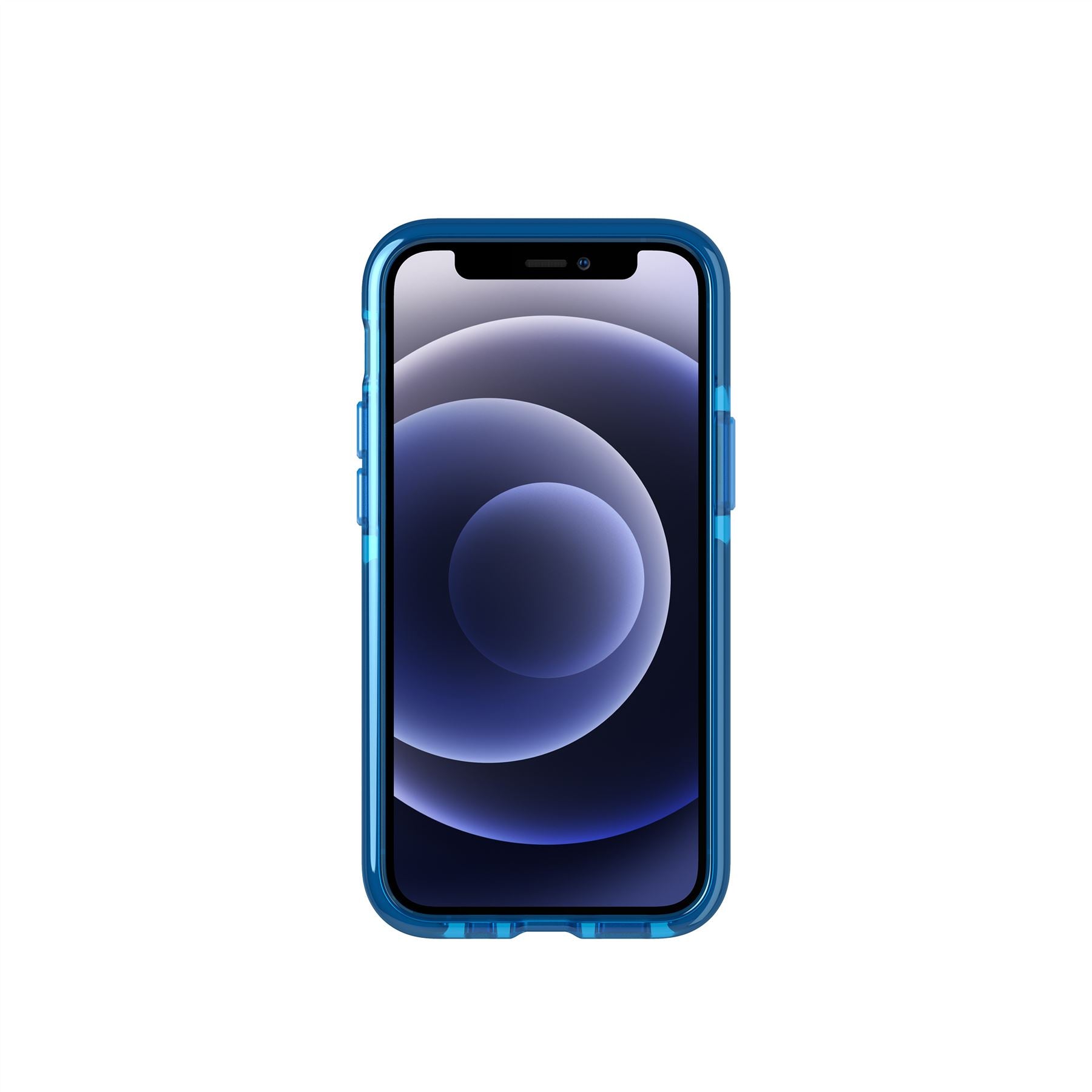 EvoCheck - Apple iPhone 12 mini Case - Classic Blue