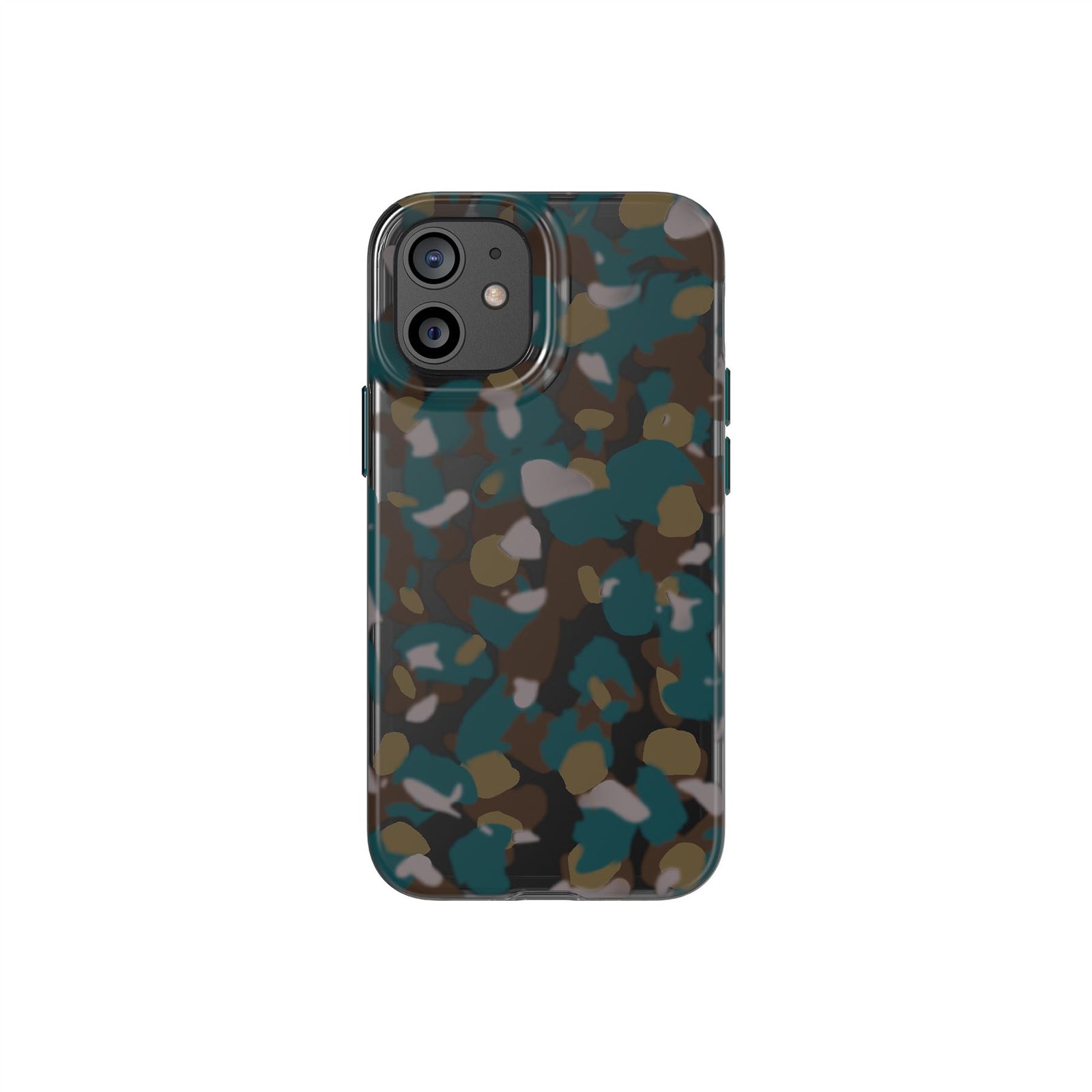 EvoArt - Apple iPhone 12 mini Case - Pine Green