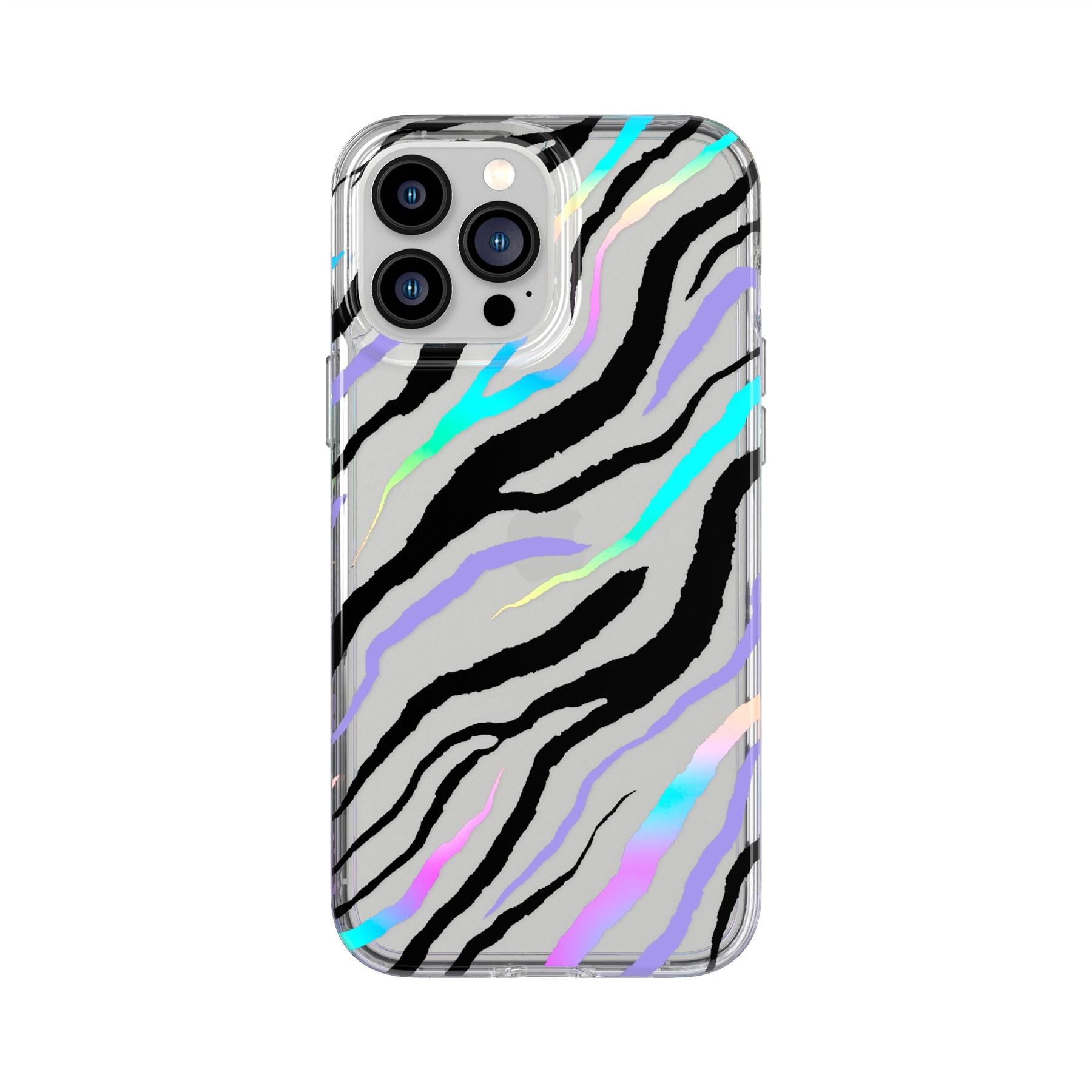 EvoArt - Apple iPhone 13 Pro Max Case - Zesty Zebra