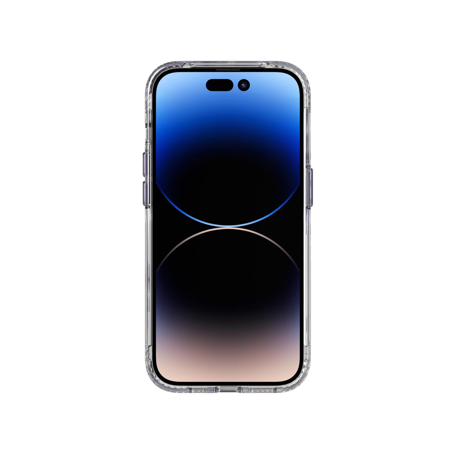 EvoArt - Apple IPhone 14 Pro Case MagSafe Compatible - Clouded Dusk