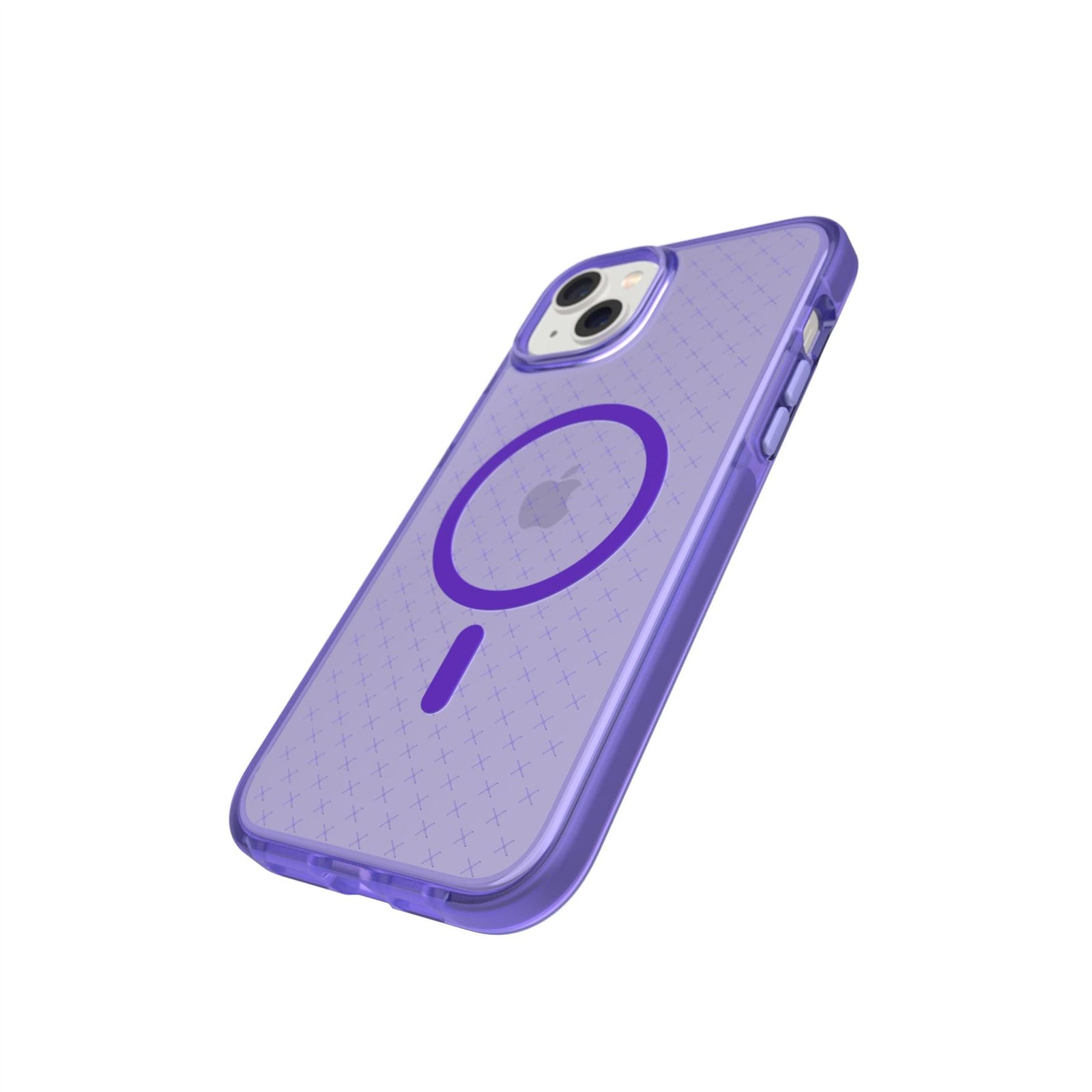 EvoCheck - Apple iPhone 14 Plus Case MagSafe Compatible - Wondrous Purple