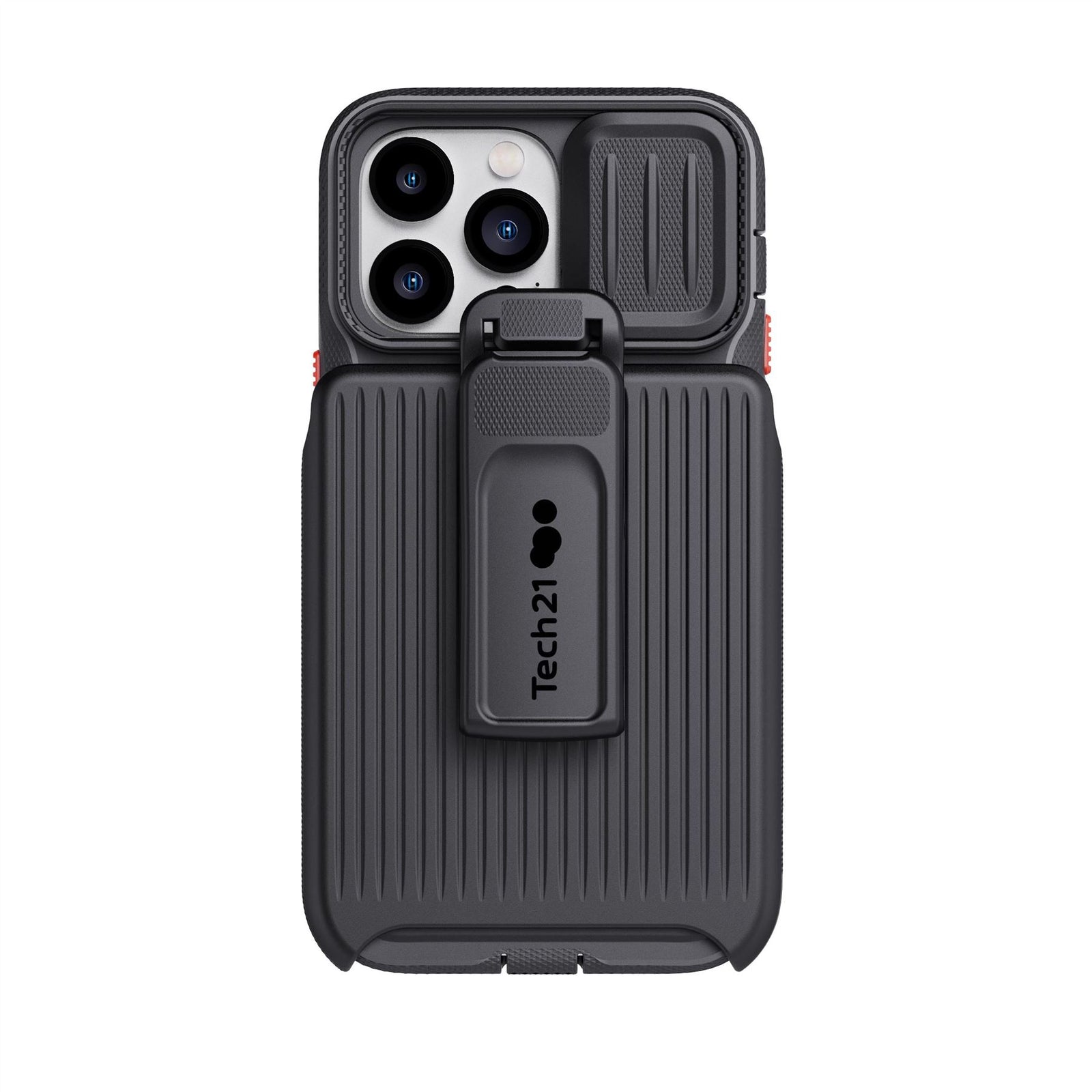 EvoMax - Apple iPhone 14 Pro Max Case MagSafe Compatible - Off Black