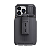 EvoMax - Apple iPhone 14 Pro Max Case MagSafe Compatible - Off Black