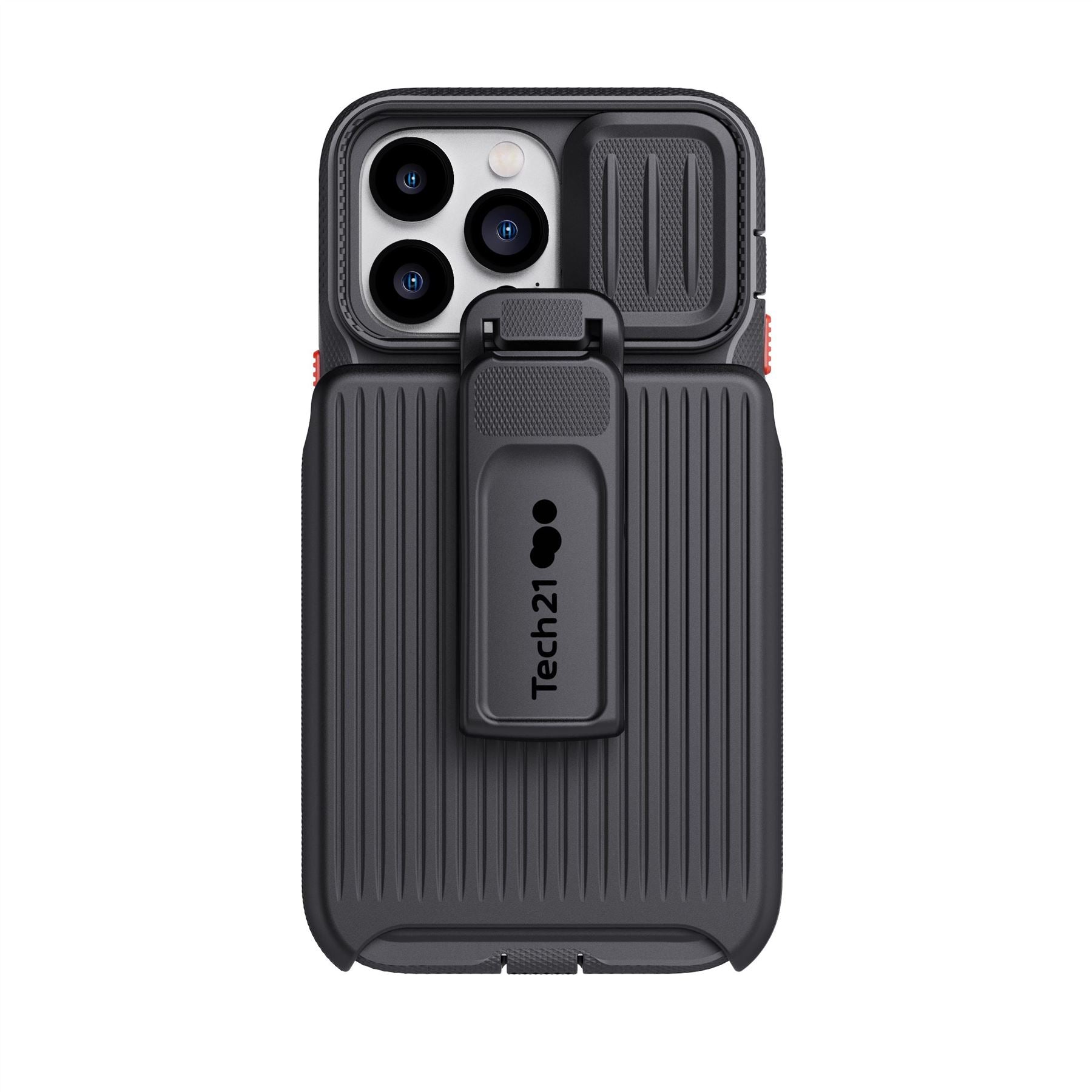 EvoMax - Apple iPhone 14 Pro Max Case MagSafe Compatible - Off Black