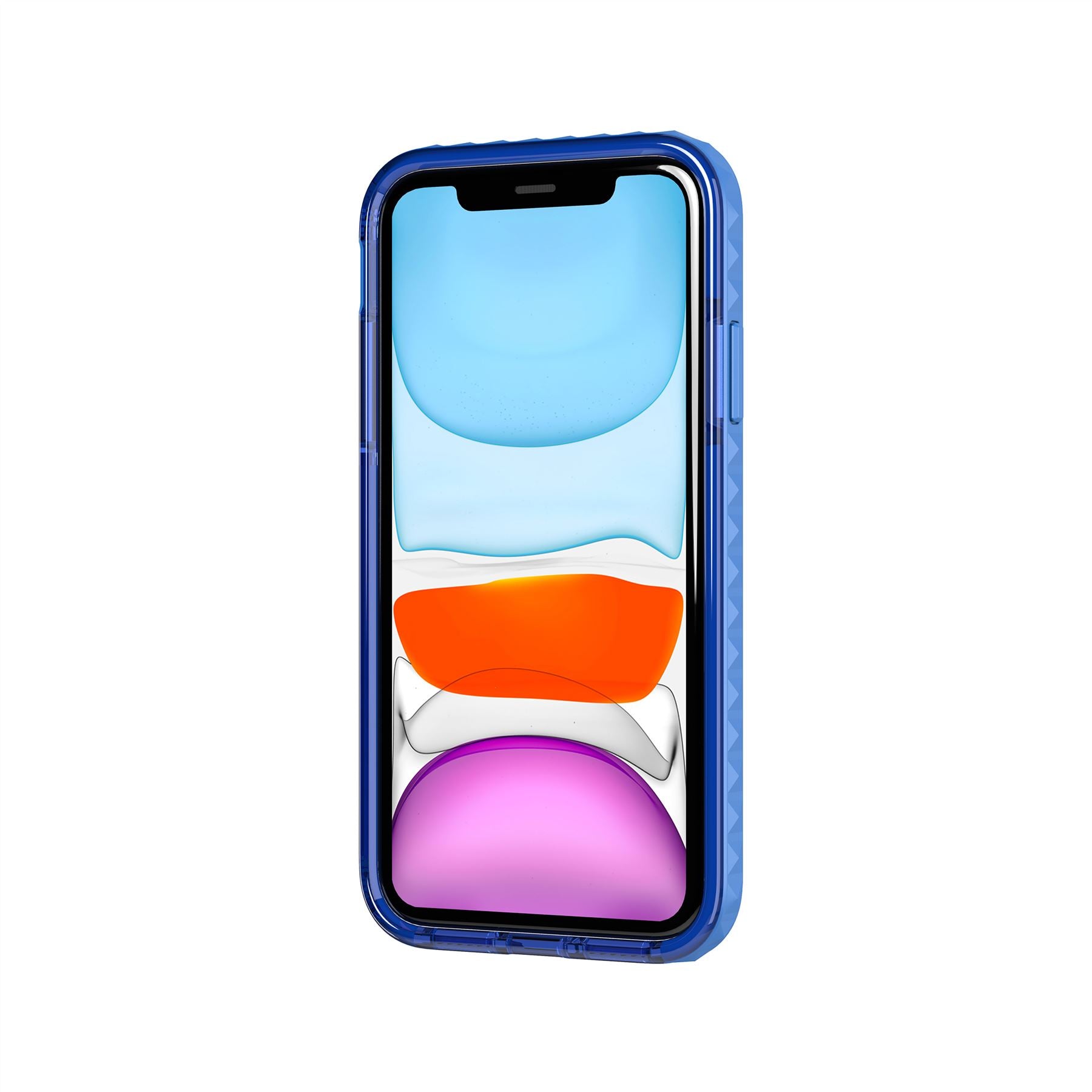 EvoRox - Apple iPhone 11 Case - Cornflour Blue