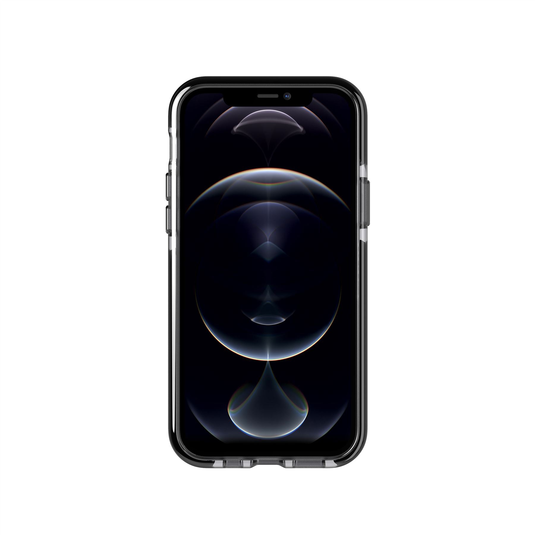 EvoCheck - Apple iPhone 12/12 Pro Case - Smokey Black