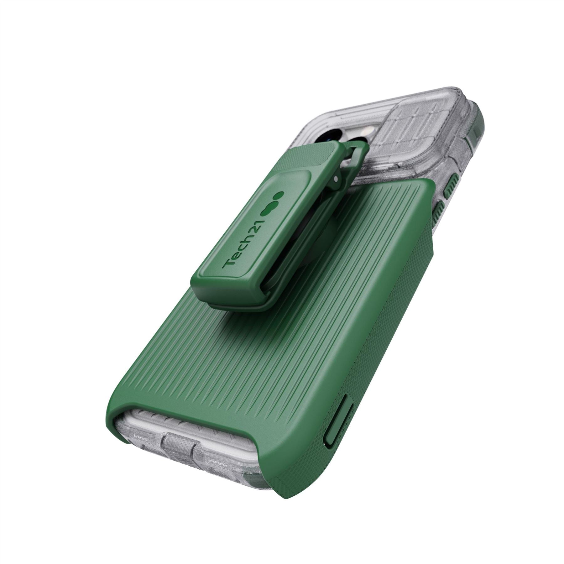 EvoMax - Apple iPhone 14 Pro Max Case MagSafe Compatible - Frosted Green