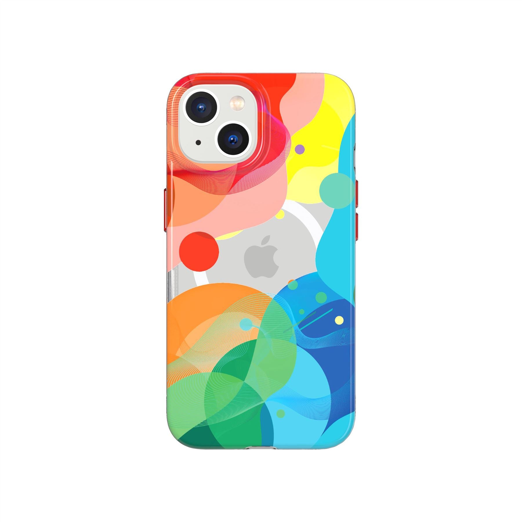 EvoArt - Apple iPhone 16e/14 Case MagSafe Compatible