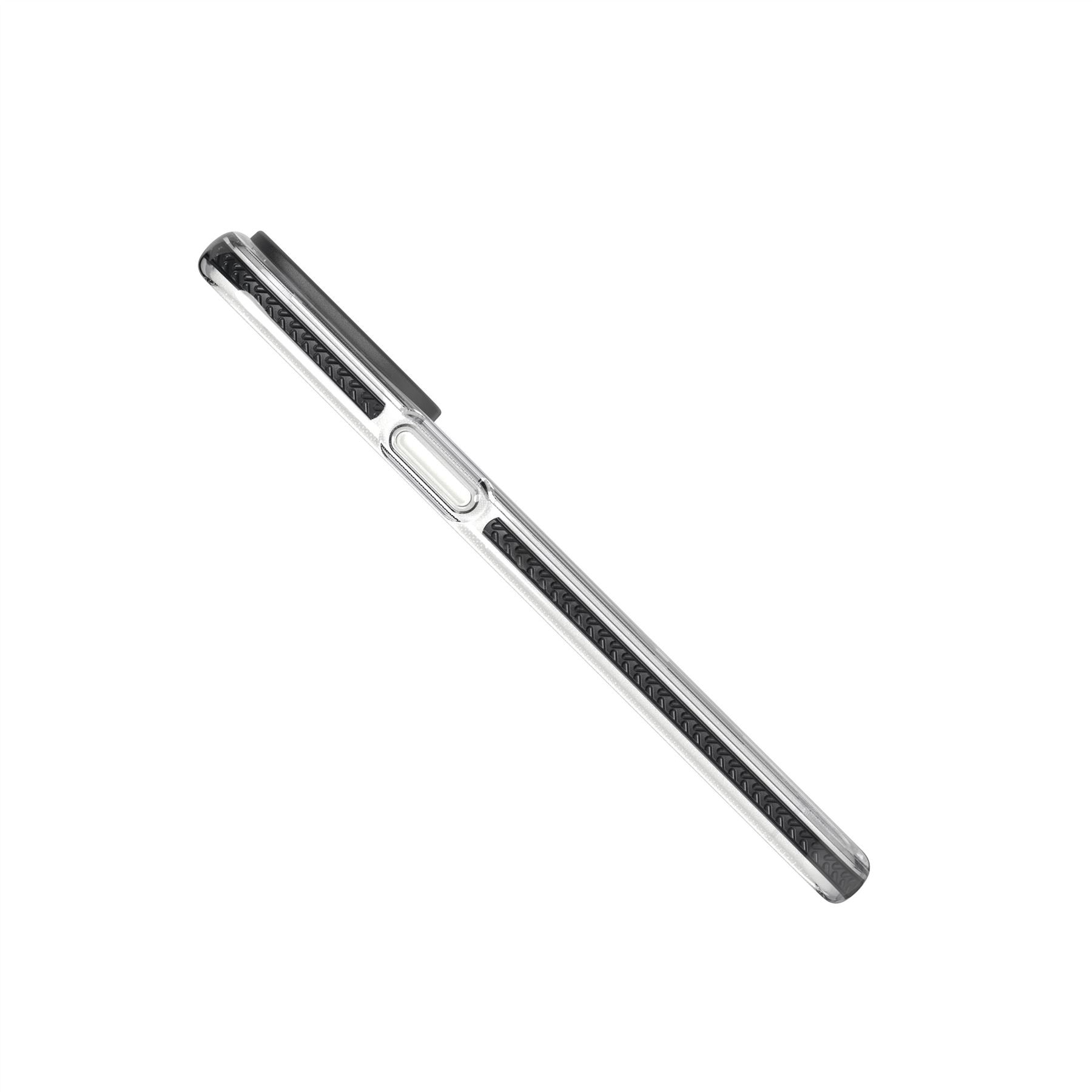 EvoCrystal - Apple iPhone 14 Pro Max Case MagSafe Compatible - Graphite Black