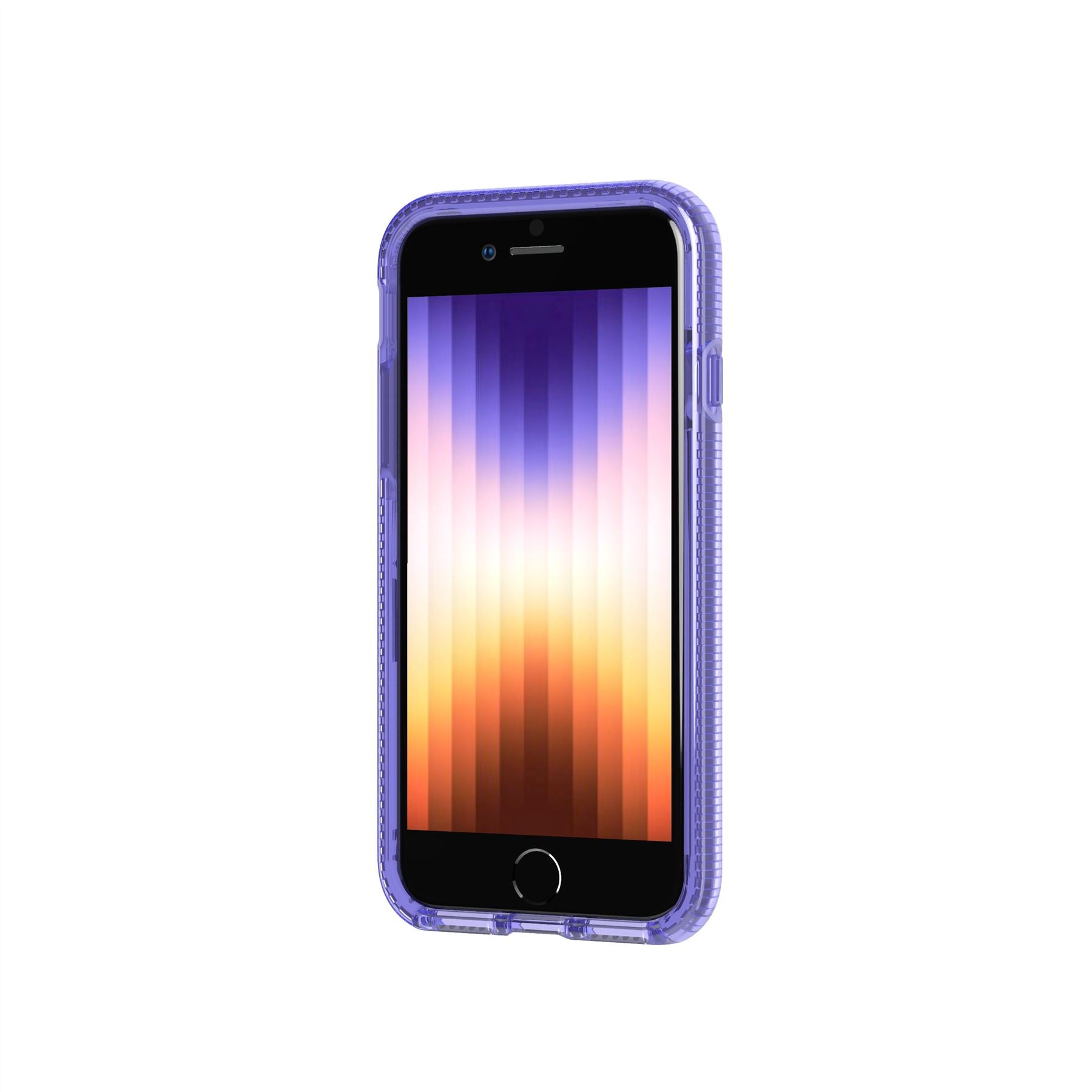 EvoCheck - Apple iPhone SE 2022 Case - Lavender