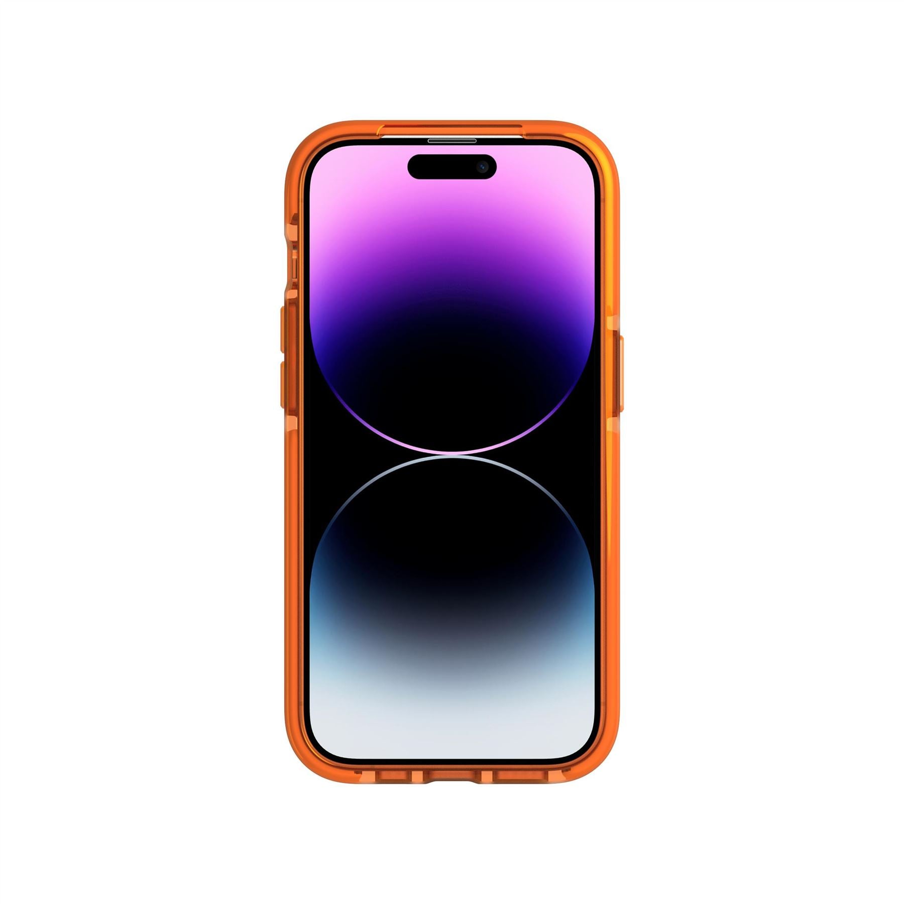 EvoCheck - Apple iPhone 14 Pro Case MagSafe Compatible - Fizzy Orange