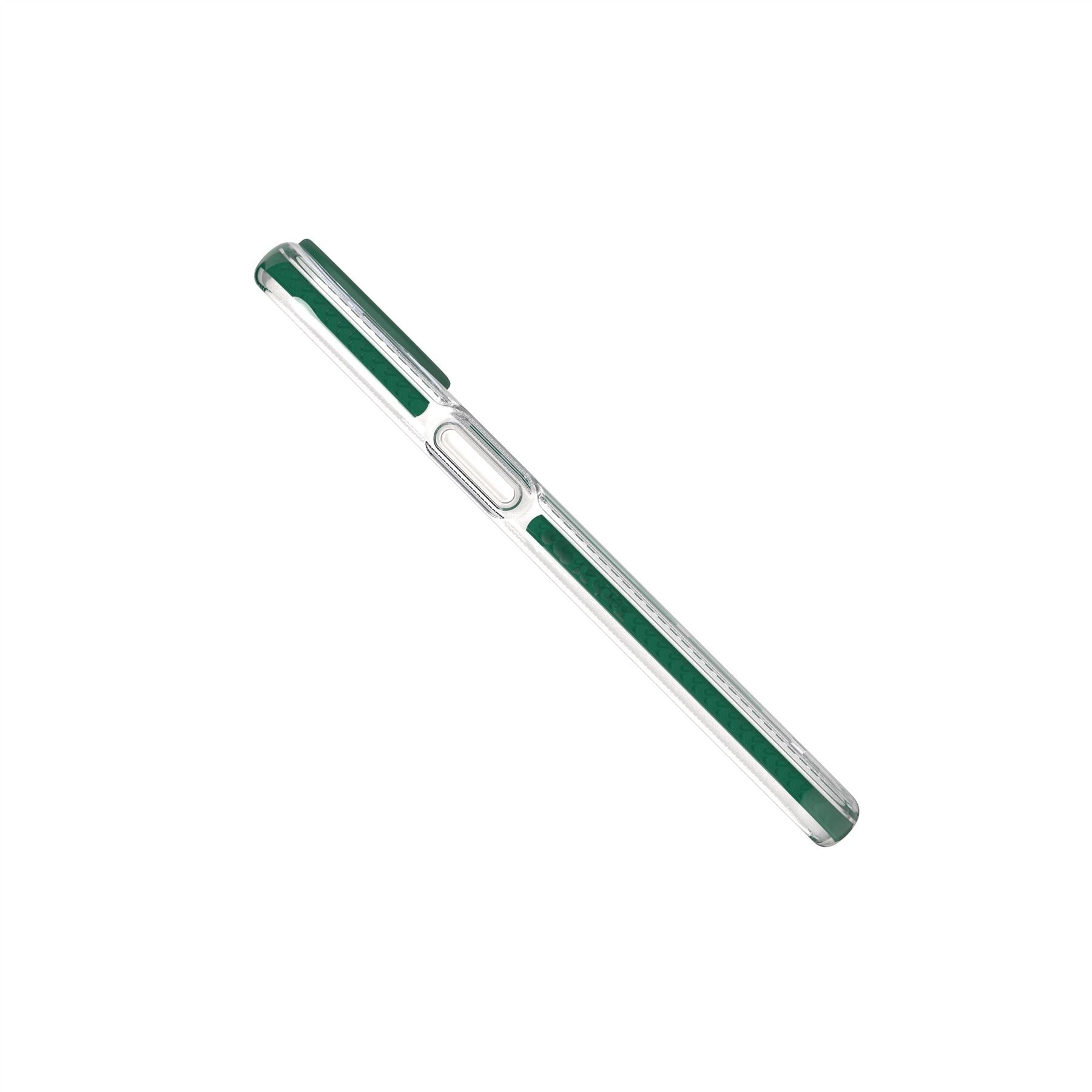 EvoCrystal - Apple iPhone 16e/14 Case MagSafe Compatible - Moss Green