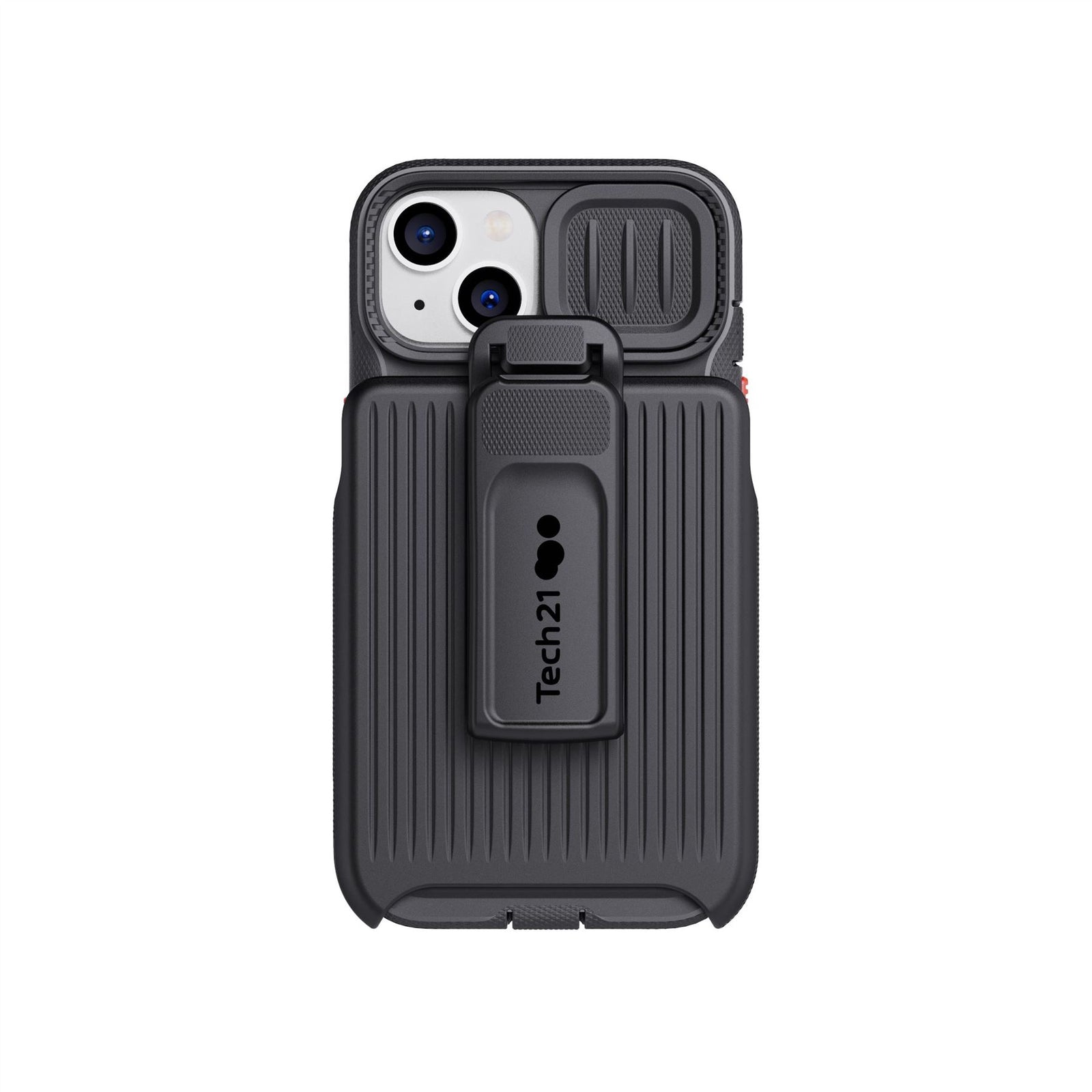 EvoMax - Apple iPhone 14 Case MagSafe Compatible - Off Black