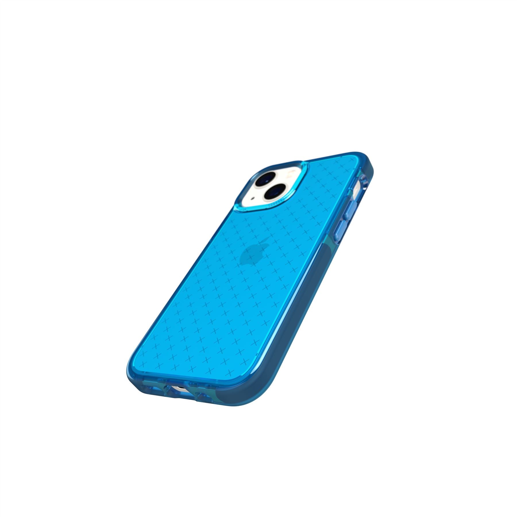 EvoCheck - Apple iPhone 13 mini Case - Classic Blue