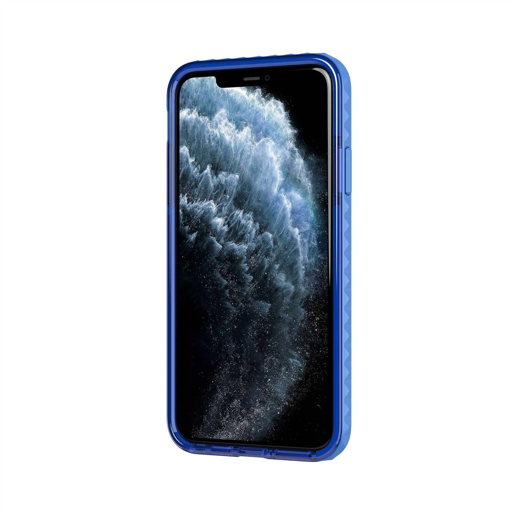 EvoRox - Apple iPhone 11 Pro Max Case - Cornflour Blue