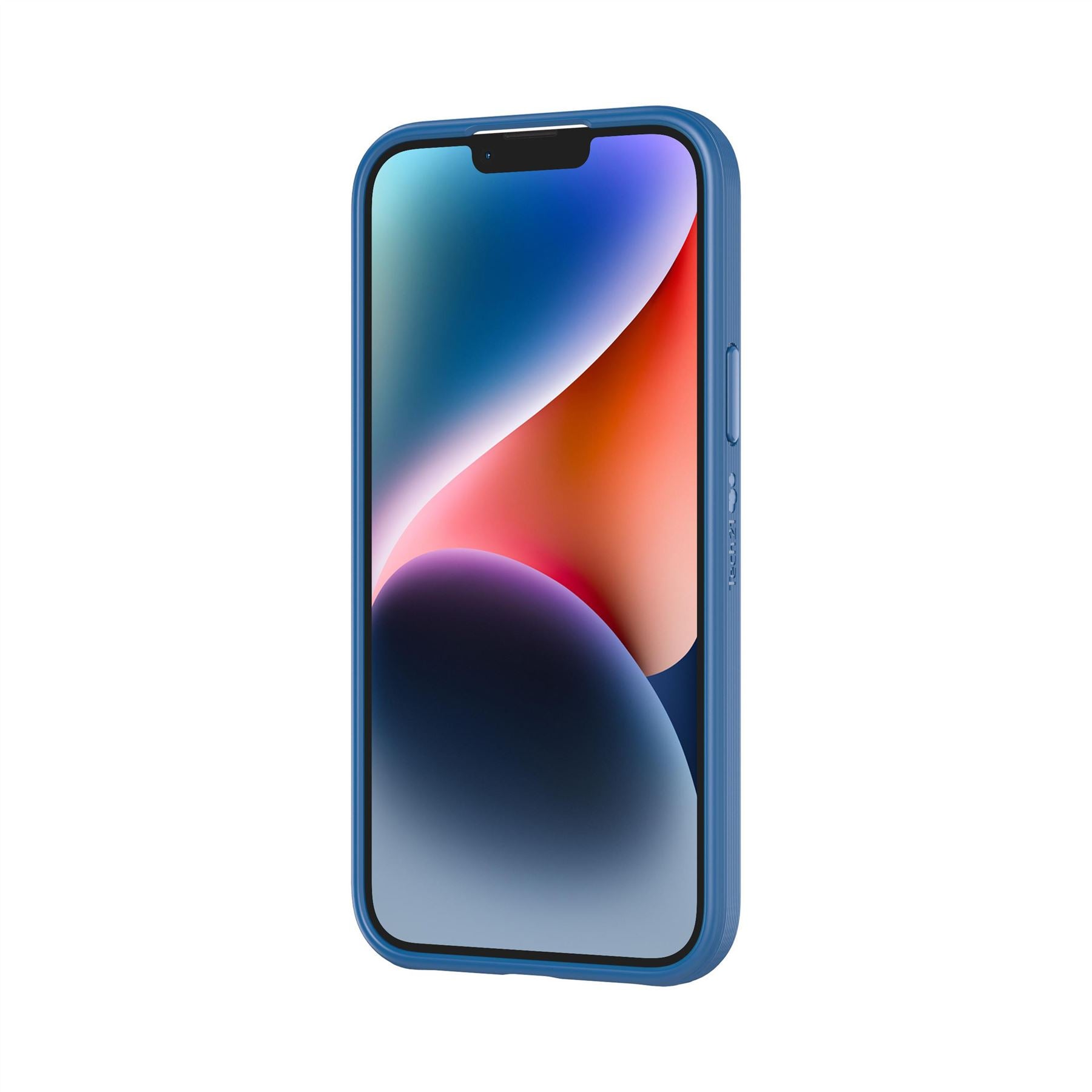 EvoLite - Apple iPhone 14 Plus Case - Classic Blue