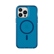 EvoCheck - Apple iPhone 14 Pro Max Case MagSafe Compatible - Classic Blue