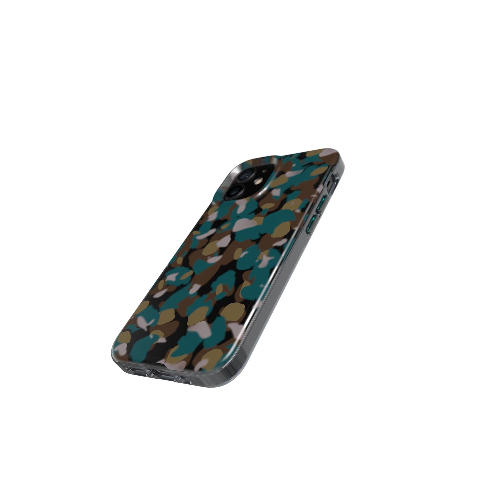 EvoArt - Apple iPhone 12 mini Case - Pine Green