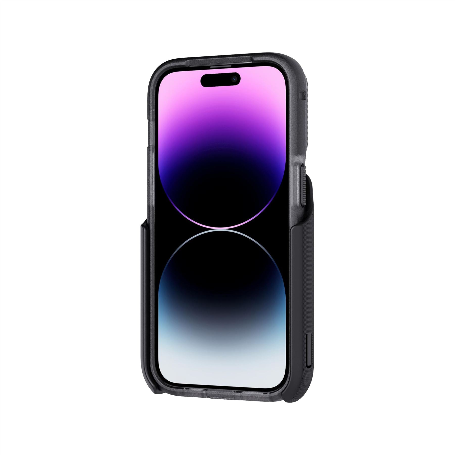 EvoMax - Apple iPhone 14 Pro Case MagSafe Compatible - Tinted