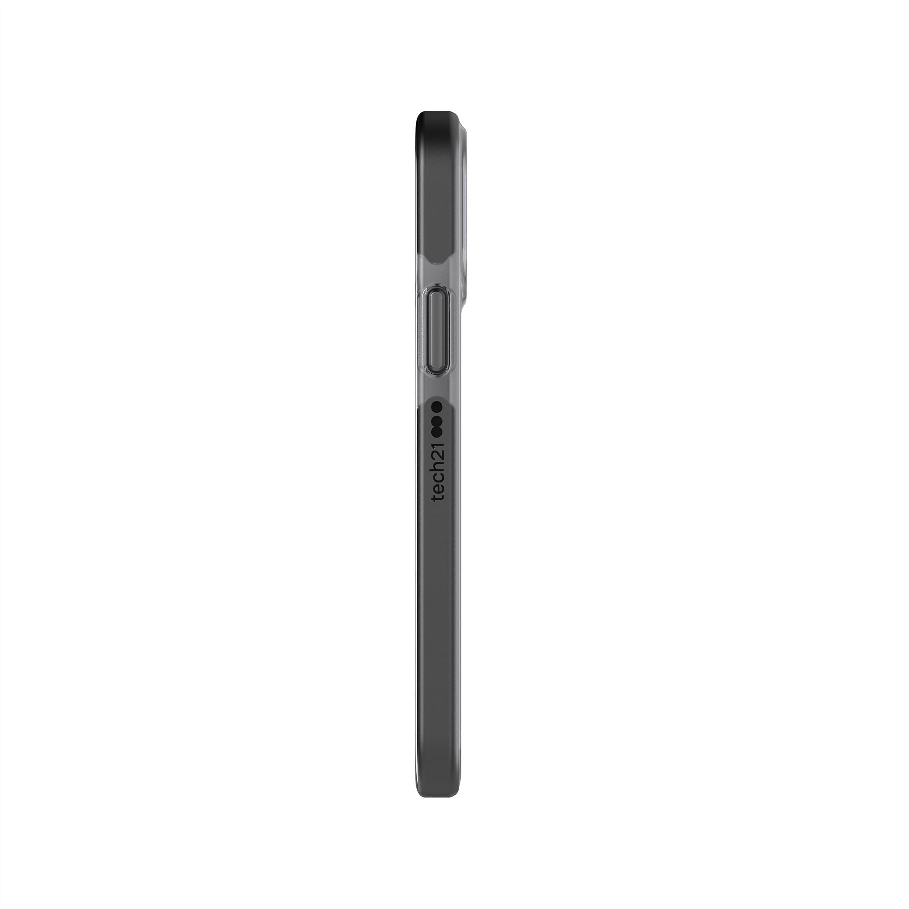 EvoCheck - Apple iPhone 12/12 Pro Case - Smokey Black