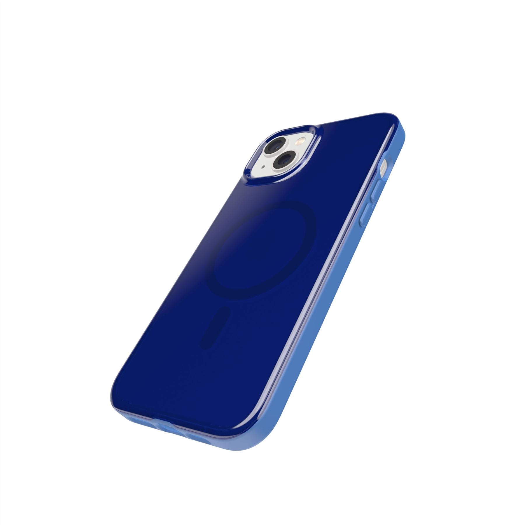 Evo Tint - Apple iPhone 14 Plus Case MagSafe Compatible - Butterfly Blues