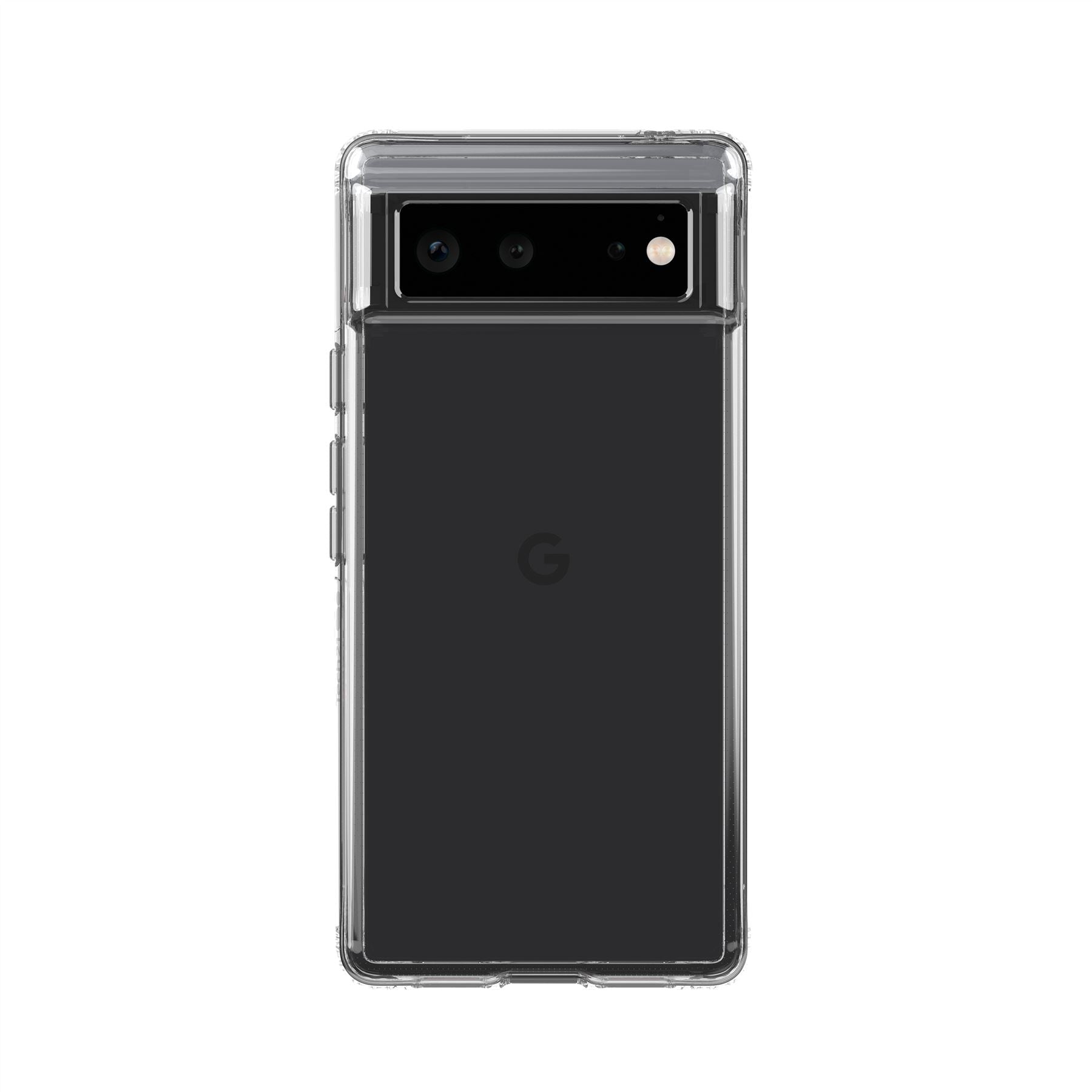 EvoClear - Google Pixel 6 Case - Clear | Tech21 Ltd EvoClear - Google Pixel 6 Case - Clear | Tech21 Ltd