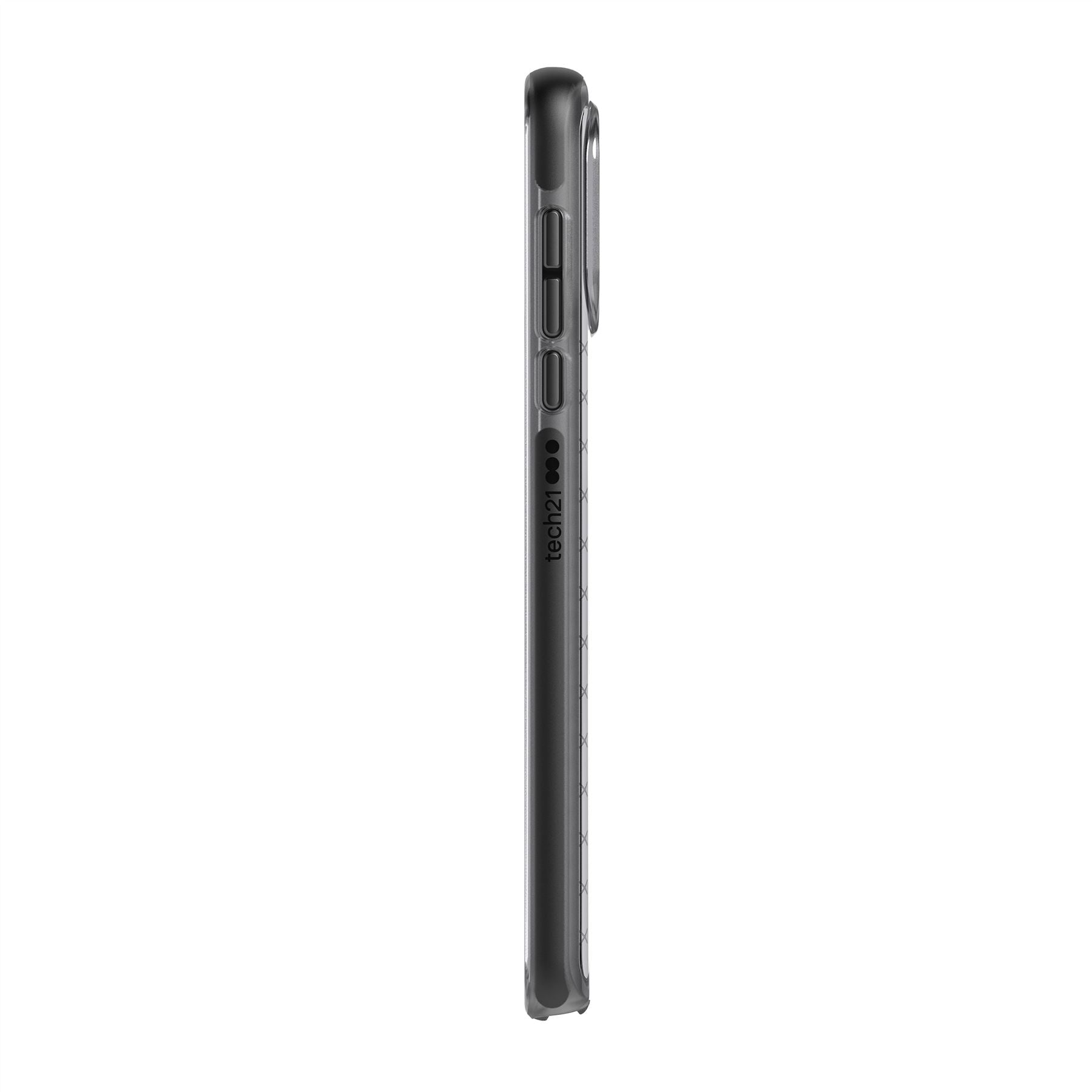 EvoCheck - Moto G Stylus 5G Case - Smokey Black