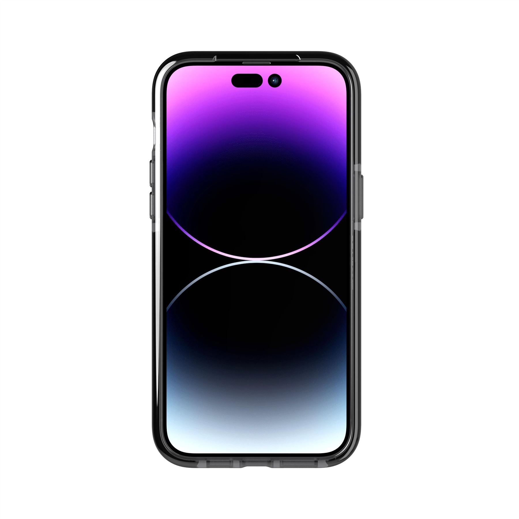 EvoCheck - Apple iPhone 14 Pro Max Case - Smokey/Black