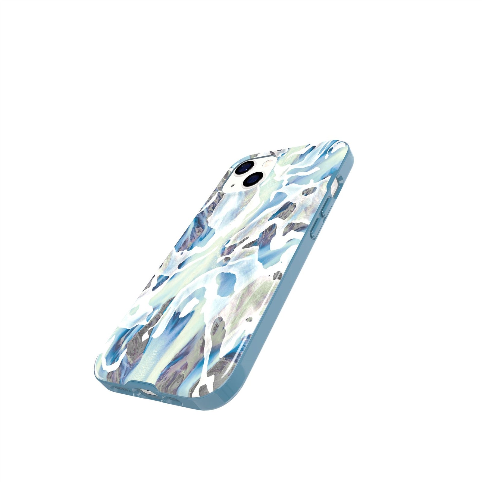 EvoArt - Apple iPhone 13 Case - Frozen River