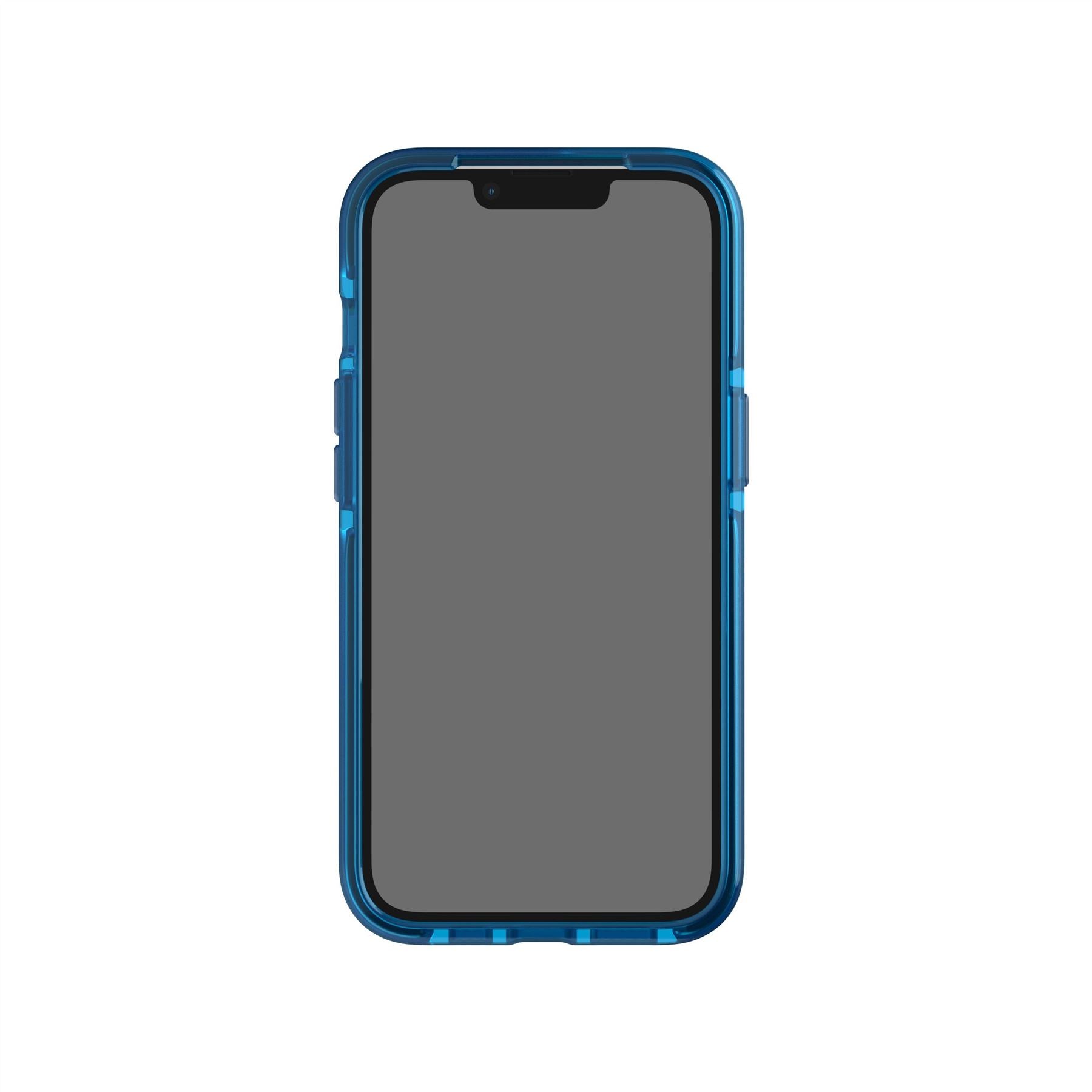 EvoCheck - Apple iPhone 16e/14 Case - Classic Blue