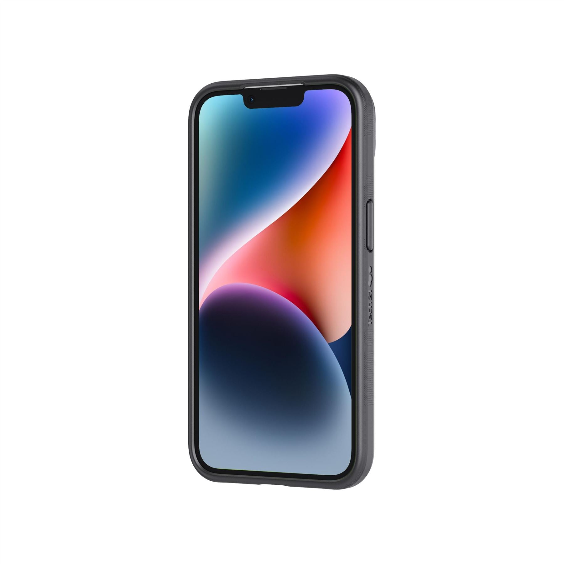 Recovrd - Apple iPhone 16e/14 Case - Off Black